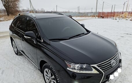 Lexus RX III, 2013 год, 2 777 000 рублей, 10 фотография