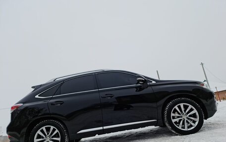 Lexus RX III, 2013 год, 2 777 000 рублей, 13 фотография