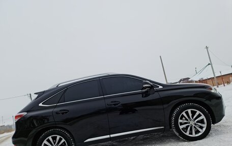 Lexus RX III, 2013 год, 2 777 000 рублей, 14 фотография