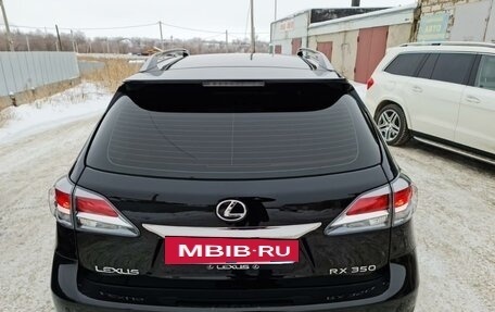 Lexus RX III, 2013 год, 2 777 000 рублей, 17 фотография