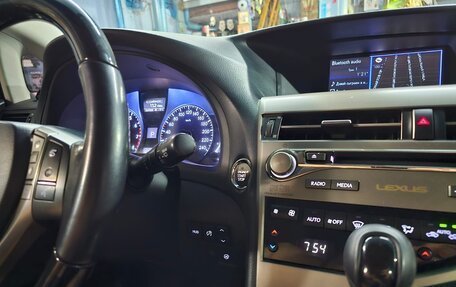 Lexus RX III, 2013 год, 2 777 000 рублей, 26 фотография