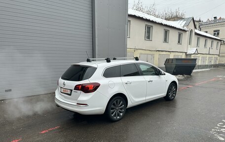 Opel Astra J, 2014 год, 1 066 000 рублей, 4 фотография