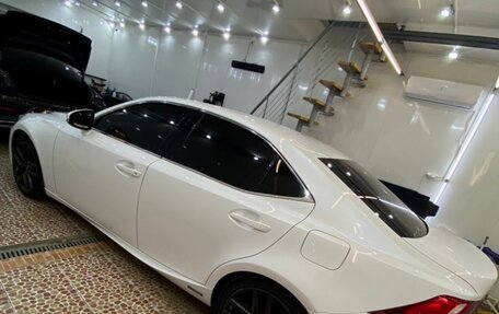 Lexus IS III, 2013 год, 2 600 000 рублей, 5 фотография