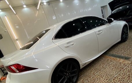 Lexus IS III, 2013 год, 2 600 000 рублей, 4 фотография