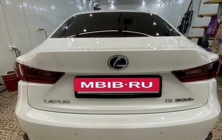 Lexus IS III, 2013 год, 2 600 000 рублей, 7 фотография