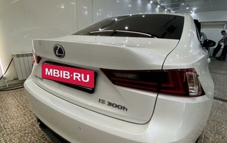 Lexus IS III, 2013 год, 2 600 000 рублей, 6 фотография