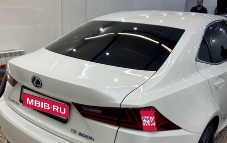 Lexus IS III, 2013 год, 2 600 000 рублей, 8 фотография