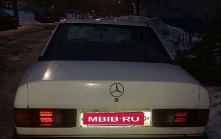 Mercedes-Benz 190 (W201), 1985 год, 125 000 рублей, 2 фотография