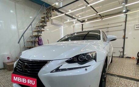 Lexus IS III, 2013 год, 2 600 000 рублей, 10 фотография
