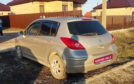 Nissan Tiida, 2012 год, 850 000 рублей, 8 фотография
