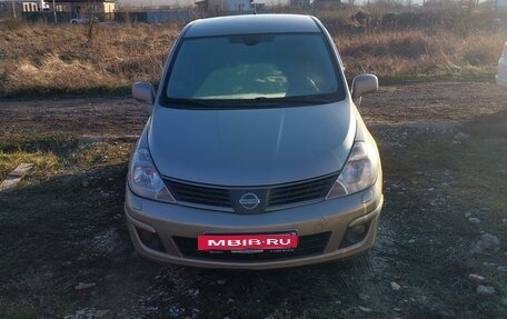 Nissan Tiida, 2012 год, 850 000 рублей, 3 фотография