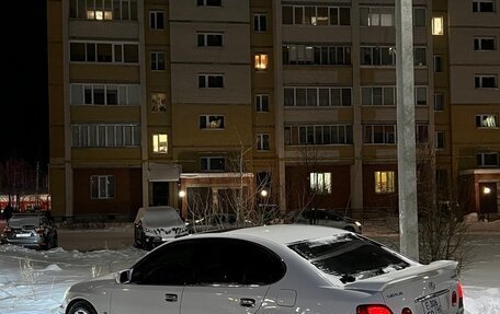 Lexus GS II рестайлинг, 1998 год, 950 000 рублей, 9 фотография