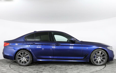 BMW 5 серия, 2019 год, 3 999 000 рублей, 6 фотография