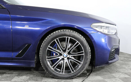 BMW 5 серия, 2019 год, 3 999 000 рублей, 8 фотография