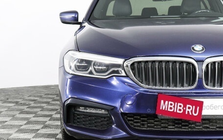 BMW 5 серия, 2019 год, 3 999 000 рублей, 7 фотография