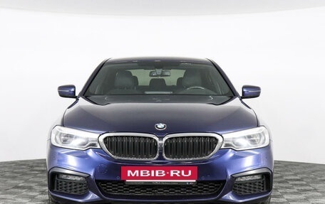 BMW 5 серия, 2019 год, 3 999 000 рублей, 3 фотография