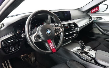 BMW 5 серия, 2019 год, 3 999 000 рублей, 11 фотография