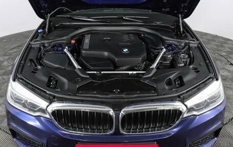 BMW 5 серия, 2019 год, 3 999 000 рублей, 10 фотография