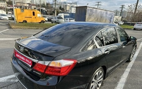Honda Accord IX рестайлинг, 2013 год, 1 750 000 рублей, 5 фотография