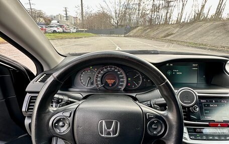 Honda Accord IX рестайлинг, 2013 год, 1 750 000 рублей, 11 фотография