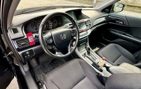 Honda Accord IX рестайлинг, 2013 год, 1 750 000 рублей, 10 фотография