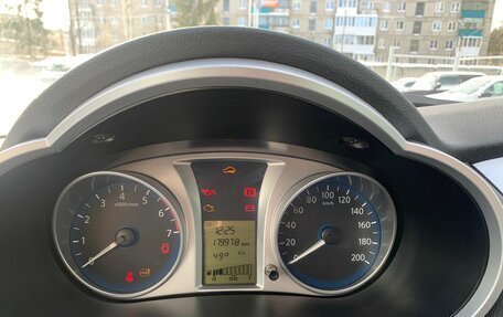 Datsun on-DO I рестайлинг, 2015 год, 400 000 рублей, 9 фотография
