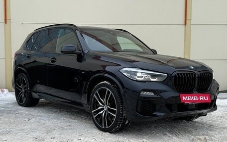 BMW X5, 2020 год, 6 990 000 рублей, 3 фотография
