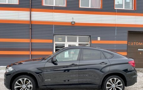BMW X6, 2015 год, 3 570 000 рублей, 5 фотография