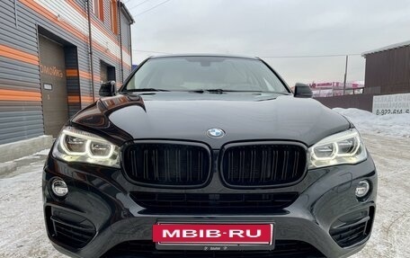 BMW X6, 2015 год, 3 570 000 рублей, 3 фотография