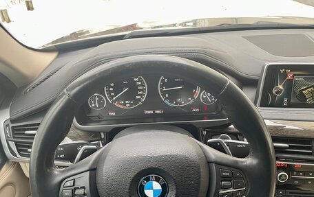 BMW X6, 2015 год, 3 570 000 рублей, 11 фотография