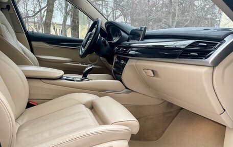 BMW X6, 2015 год, 3 570 000 рублей, 10 фотография