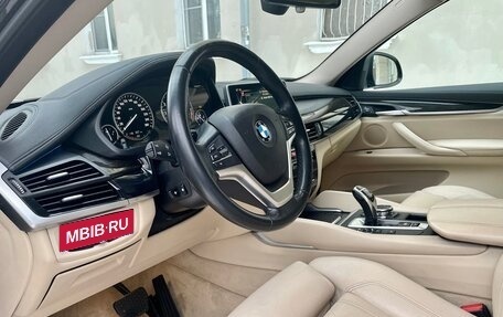 BMW X6, 2015 год, 3 570 000 рублей, 9 фотография