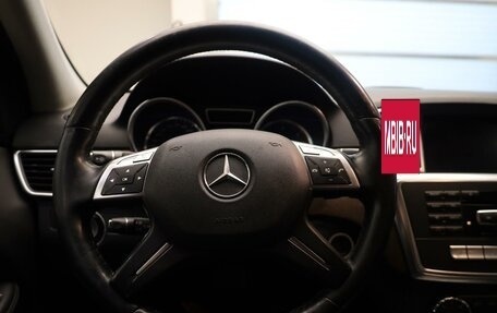 Mercedes-Benz M-Класс, 2012 год, 2 290 000 рублей, 8 фотография