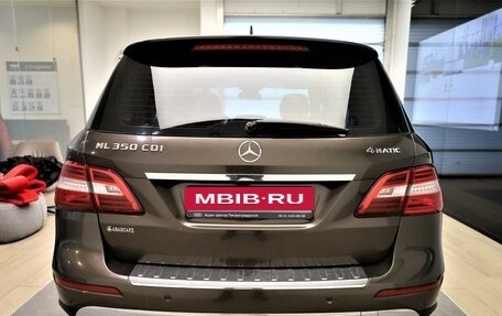 Mercedes-Benz M-Класс, 2012 год, 2 290 000 рублей, 5 фотография