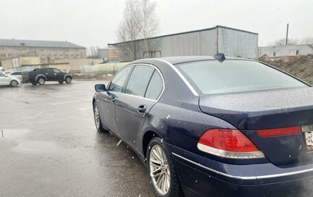 BMW 7 серия, 2004 год, 1 550 000 рублей, 10 фотография