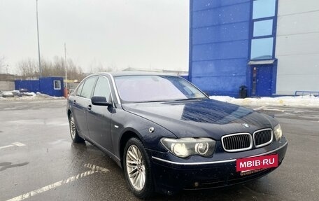 BMW 7 серия, 2004 год, 1 550 000 рублей, 3 фотография