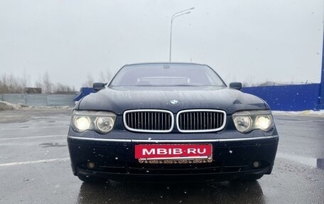 BMW 7 серия, 2004 год, 1 550 000 рублей, 5 фотография