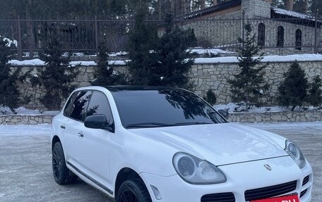 Porsche Cayenne III, 2003 год, 1 050 000 рублей, 4 фотография