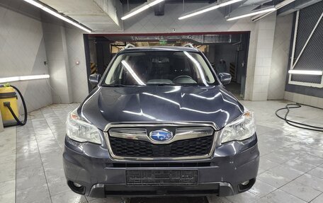 Subaru Forester, 2015 год, 2 135 000 рублей, 8 фотография
