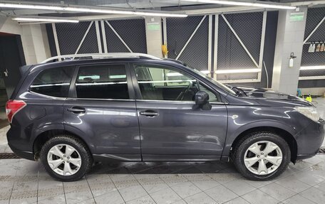 Subaru Forester, 2015 год, 2 135 000 рублей, 6 фотография