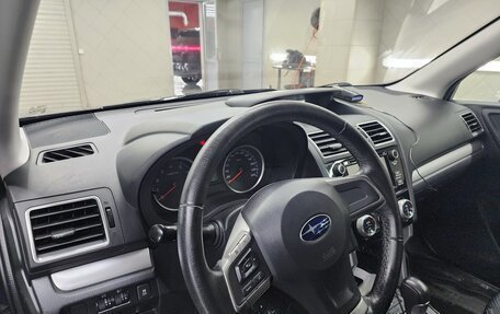 Subaru Forester, 2015 год, 2 135 000 рублей, 9 фотография