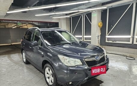 Subaru Forester, 2015 год, 2 135 000 рублей, 7 фотография