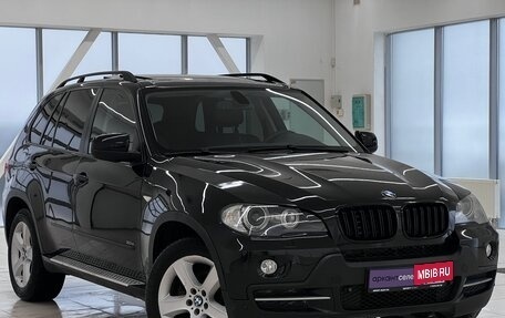 BMW X5, 2007 год, 1 630 000 рублей, 3 фотография