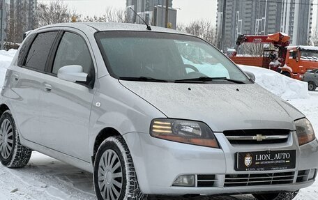 Chevrolet Aveo III, 2006 год, 395 000 рублей, 8 фотография