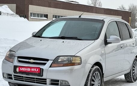 Chevrolet Aveo III, 2006 год, 395 000 рублей, 3 фотография
