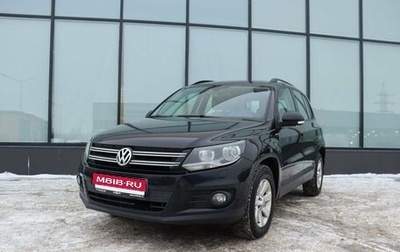 Volkswagen Tiguan I, 2012 год, 1 205 000 рублей, 1 фотография