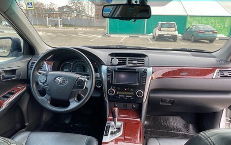 Toyota Camry, 2014 год, 1 995 000 рублей, 7 фотография