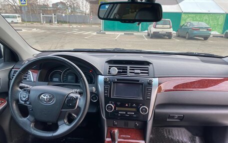 Toyota Camry, 2014 год, 1 995 000 рублей, 9 фотография