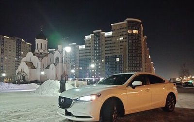 Mazda 6, 2019 год, 2 598 000 рублей, 1 фотография