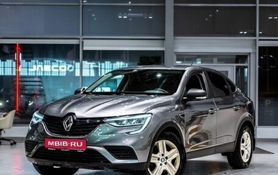 Renault Arkana I, 2019 год, 1 599 000 рублей, 1 фотография